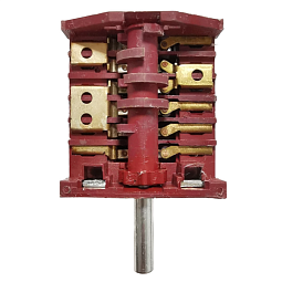 4-44-6 | FD103M Переключатель 6поз+0 250V 16A