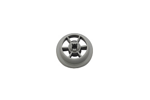 1885900400 Колесо нижней корзины ПММ BEKO