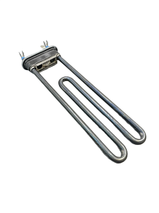 3406150, HTR008ZN, ТЭН 1950-2050 (Thermowatt) (прям.с отв.L=235, R11,M185, K4) , зам. (t.3406122), Z