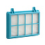 FPH 931 Topperr Hepa-фильтр для пылесосов Philips FC 9569/01-9571/01, FC 9350/01-9353/01, FC 9330/09