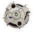 DJ31-00145B Двигатель пылесоса Samsung 2200W H=113mm, D=122mm VCM-M20ZUDA, зам. DJ31-00135A, DJ94-00