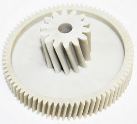 41.122-VIT Шестерня Panasonic/Polaris D=78/28мм, зубья 78/14шт (косой/косой)