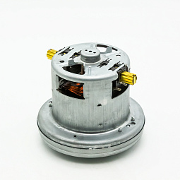 VC0733W Мотор пылесоса 1400w, H=121/34, D137/97, Bosch, зам. VCM1400-H, 11me75