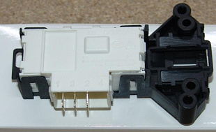 INT000MD Блокировка люка 'CONCORE', MIDEA 17438100000456, зам. INT005HA, u0941001, HAIER 00216001005
