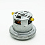 VC0733W Мотор пылесоса 1400w, H=121/34, D137/97, Bosch, зам. VCM1400-H, 11me75