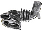 A490649 Патрубок СМА (Бак-насос), Bosch Maxx 4 (Maxx 5, Maxx 6), зам.00267521