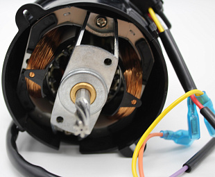 2-32 | KW660343 Двигатель мясорубки Kenwood MG450-500 450W {Унив.}, MGR500KW=, MGR503KW=, KW716901=