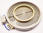4-34 | G607619 Конфорка 2-х зонная 2100/700W D210/120mm зам. 552356, 225843, 553894