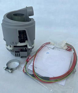 MTR504BO/1 Насос посудомоечной машины Bosch + провода и клемы.654575