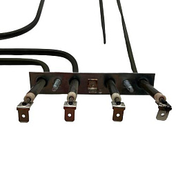 ORG8019010, COK113AA  Нагревательный элемент 2900w 230v духовки Hansa верхний ОРИГИНАЛ