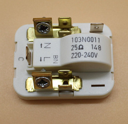 RLY002DF Реле компрессора SECOP 103N0011
