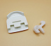 DHL008AD Ручка для стиральной машины ARDO зам. 651027644, 719003900, 651027651