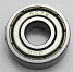 C163 | 1-5-44 | BRG607HIC* Подшипник 607 ZZ HIC/HFD/KUK, размеры 7X19X6