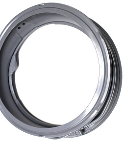 MDS41955002 Манжета люка LG F1081, F1281,F1403, зам. MDS41955003, TAW35058110, GSK018LG