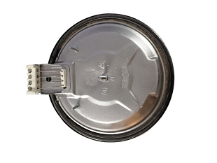 481281729107, C00378374 COK005UN Эл.конфорка D180mm 2000Watt (экспресс) Италия EGO 12.18463.194, зам