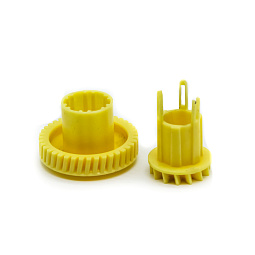 A10000160 Комплект шестеренок 2шт, Bosch-00626369, 00182025, 00637905 {BOSCH B/S/H}