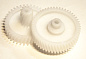 BRZ001 Блок шестеренок Аксион D42/11 + 40.4/11 L25/12.6 + 25.5/19.7