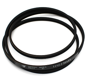 BLJ164 Ремень поликлиновой OPTIBELT 1192 J3 черный (1130-1140мм), BLJ164UN, OAC144
