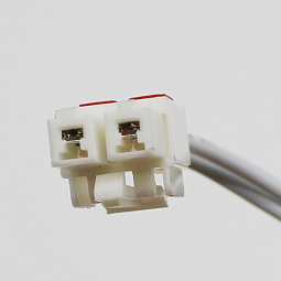 Вентилятор NO-FROST LG 4680JR1009F MTF717RF, шток Ø-3,14мм, L-38мм