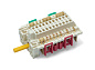 COK300GO Переключатель духовки Gorenje 618126, 296289 (10 позиций)