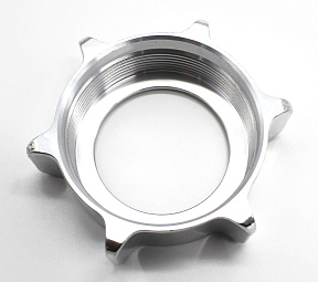 KW715547 Гайка для мясорубки KENWOOD ORIGINAL