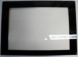 G246640 Стекло двери духовки Gorenje зам. 229278, 494490