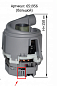 MTR504BO Основной насос ПММ "большой", Bosch, зам.A654575, 00644997, MTR503BO,647397,651956