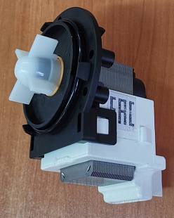 283277 Насос посудомоечной машины Indesit 3 винта, 35W, фишка назад, C00283277, LEILI