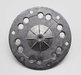 cod708 Опора для барабана Bosch, Siemens, Brandt, со стороны шкива, 55x4286, SPD002FA