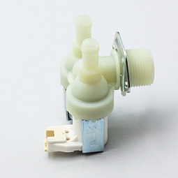 C147 | 4-4-12 | 41028879 Клапан 2Wx90 (клема-mini), Solenoid valve {KАНДИ}