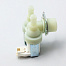 C147 | 4-4-12 | 41028879 Клапан 2Wx90 (клема-mini), Solenoid valve {KАНДИ}