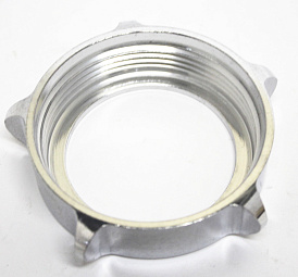 756246= Гайка мясорубки Bosch Zelmer 886.0081 (Оригинал), MGR910BO