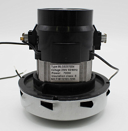 700W Мотор пылесоса 700W H-117 Ø-108