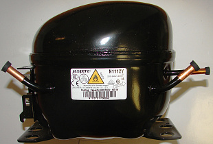 L301996 Компрессор 'Jiaxipera' N1112Y, R600, 140W, 1/5HP, зам. 275443, 280256