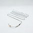 268482 Тэн оттайки к холодильникам Merloni, Indesit, Ariston