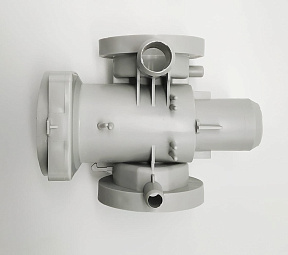 3108ER1001A Улитка насоса LG