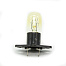 SVCH068 Лампа СВЧ 25W 240V клемы прямы