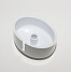 117965 PUSHBUTTON WHITE PW 0/I, зам.064509