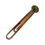 3174141 Thermowatt, ТЭН RF-64mm 2000w (1300+700w_МЕДЬ) SpT066052, Itek Brazing, зам.t.3401309, t.340