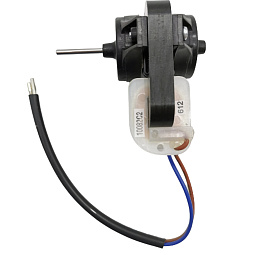 283664 Вентилятор Indesit 4,3W 220V с крыльчаткой, зам. C00283664
