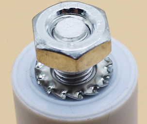 CAP509UN Конденсатор CAP 5 мф 450V, х60050 CBB60