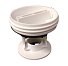 A172339 Фильтр-заглушка для насоса BOSCH 172339, 00172339, FIL003BO, 095269, WS066, WS065, 601996