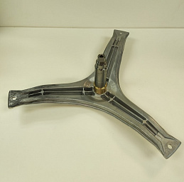 cod777  Крестовина барабана BOSCH- 00684101 !перед установкой сверить размер, высота лучей 40ММ