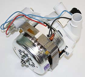 076627 Насос циркуляционный для ПММ-45-60W HELD (LSI-41) крепеж пружина, 482000022690, MTR506AR, MTR