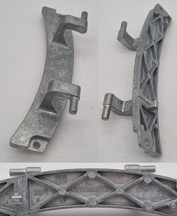 626459 Петля люка стиральной машины Bosch, Siemens, 9000669092
