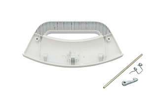 287785 Ручка люка в сборе -  !!! P.WHITE FUTURA 285747