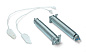 754867 Ремкомплект дверии ПММ Bosch, Siemens 00754867