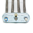 !HTR002AD= ТЭН 1900W (изогн.A=53, B94, M122,&25°) короткий, зам.*1101029, 524010302