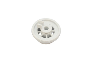 DWB900BO Ролик (1шт) для корзины ПММ Bosch, Siemens, Neff (D27/37mm)