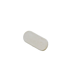 21BS101 <-Заглушка самореза (белая), для ручки холодильника 35BS001, BOSCH- 00417890
